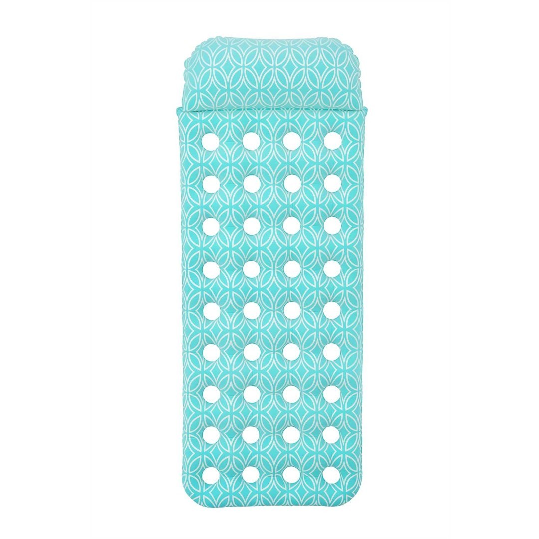 Dmuchany materac do pływania Comfort Plush Bestway 43550